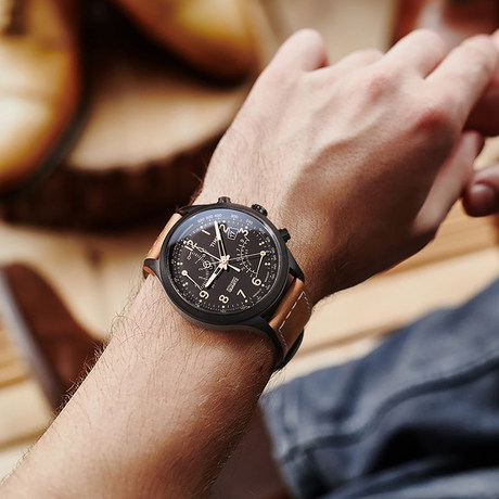 timex luminous watch