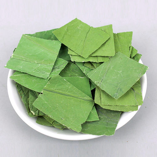 荷叶茶500g微山湖野生新品精选荷叶块干荷叶片泡茶水中药材包邮 - 图2