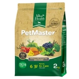 Pemumste Food Food Natural негенетически негенетически -утраченная собака Mao Mao 2 кг кишечника пожилой кишечники с низким содержанием жира.