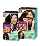 Schwarzkopf, платиновая краска для волос, оранжевый красный (черный) чай, Германия, цвет «грязный апельсин»