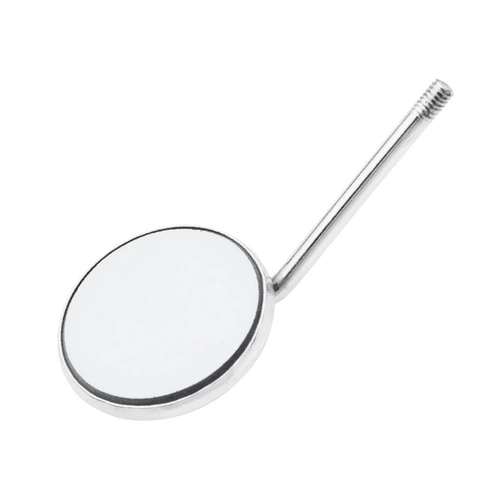 Синьхуа Медицинское пероральное зеркало Ручка медицинского самолета лакором лакор зеркал зубной зубной акупунктуру