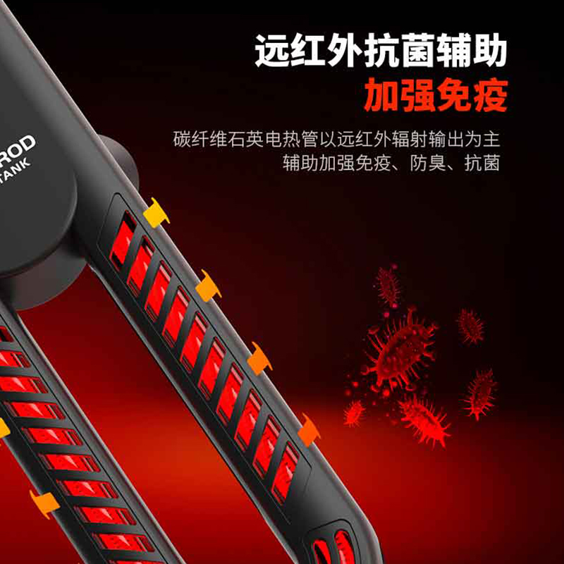 佳璐森森鱼缸碳纤维加热棒加温棒自动变频恒温器大功率海水缸通用 - 图1