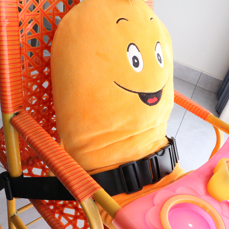 推车童车伞车藤椅餐椅婴儿童安全带五点二点式捷便式四季通用配件