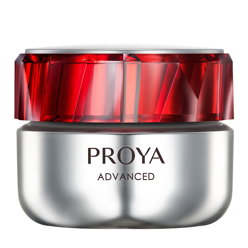 珀莱雅红宝石紧致抗皱抗初老玵面霜 珀莱雅铭博乳液/面霜