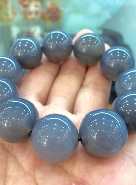 商务礼品阜新风宝石玉髓灰玛瑙