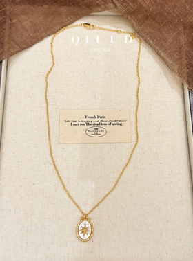 法式小众多层蛇骨链镀金锁骨链