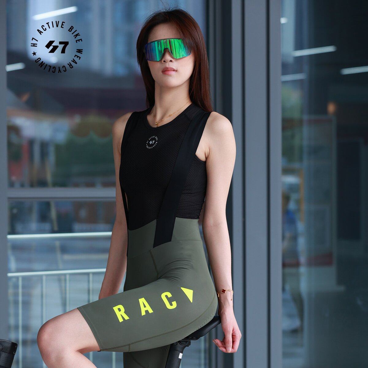 「环游女款男士-麒麟金标坐垫」自行车背带骑行短裤专业长途PRO版,淘宝优惠券,粉丝福利购,淘宝优惠卷