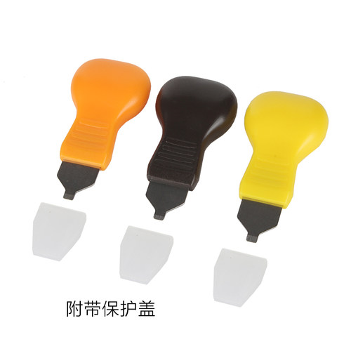 3D打印模型拆支撑撬刀 光固化模型去除支撑尖口锥后处理工具套件 - 图2