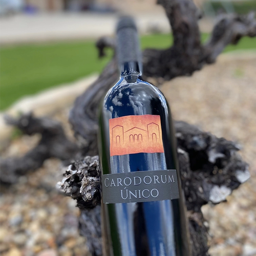2016 CARODORUM UNICO 30Months 120年老藤 15.5%vol 750ml/btl - 图0