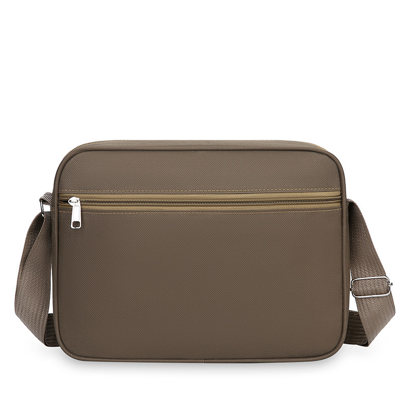 新款单肩包日韩男包女斜挎包生意帆布包卖货包牛津布防水收钱包做,淘宝优惠券,粉丝福利购,淘宝优惠卷