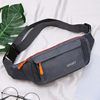 Casual waist bag with side shoulders for men and women