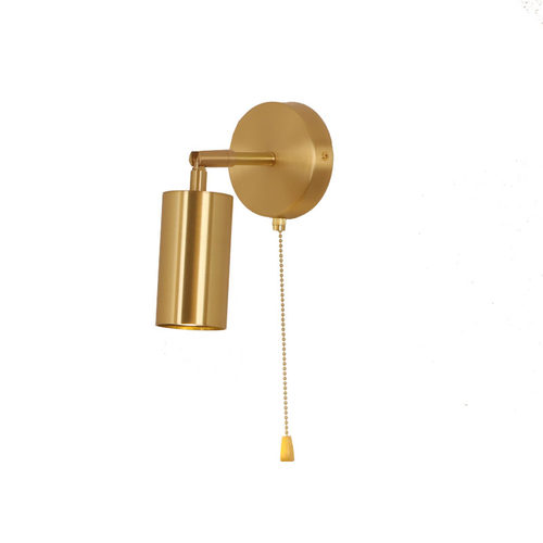 全铜壁灯可旋转镜墙客厅背景墙壁画射灯书桌阅读灯卧室床头小壁灯 - 图3