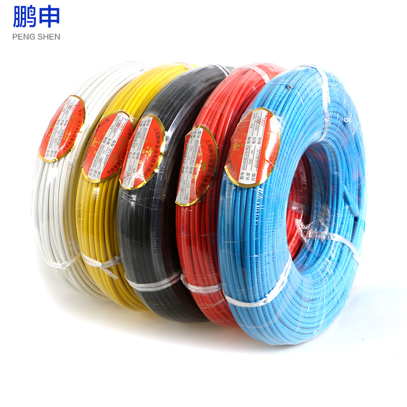 2.5平方硅橡胶耐高温电线电缆-图2