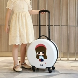 Детский чемодан подходит для мужчин и женщин, мультяшная подарочная коробка, 18 дюймов, 20 дюймов, популярно в интернете, делается под заказ, с печатью вашего логотипа