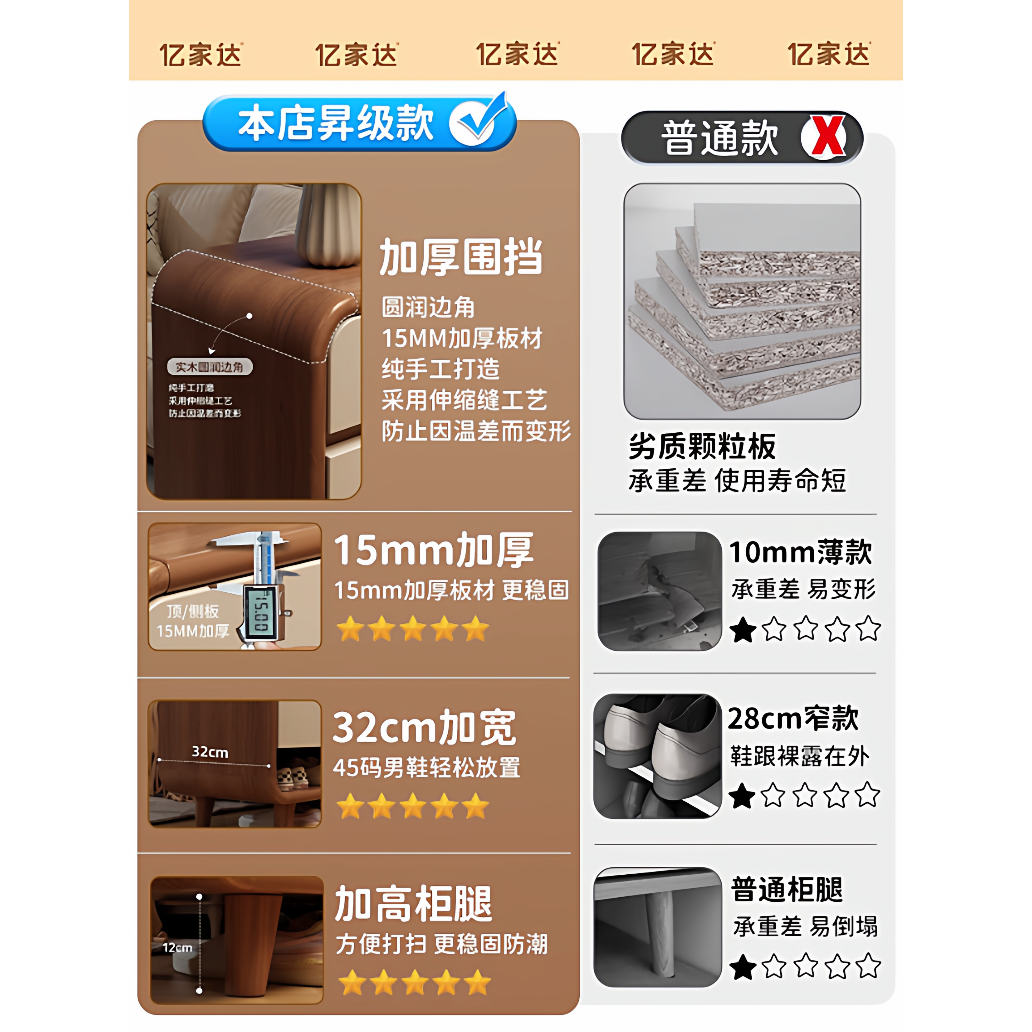 鞋柜家用门口入户门收纳储物一体神器2025新款靠墙玄关柜高档鞋架 - 图2