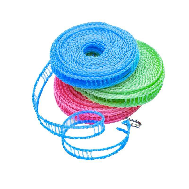 加粗晾衣绳晒被绳室内户外旅行挂衣绳宿舍防风防滑晾晒绳子凉衣绳,淘宝优惠券,粉丝福利购,淘宝优惠卷