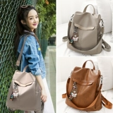 Сумка на одно плечо, зимняя сумка через плечо, модный школьный рюкзак, сумка для путешествий, в корейском стиле