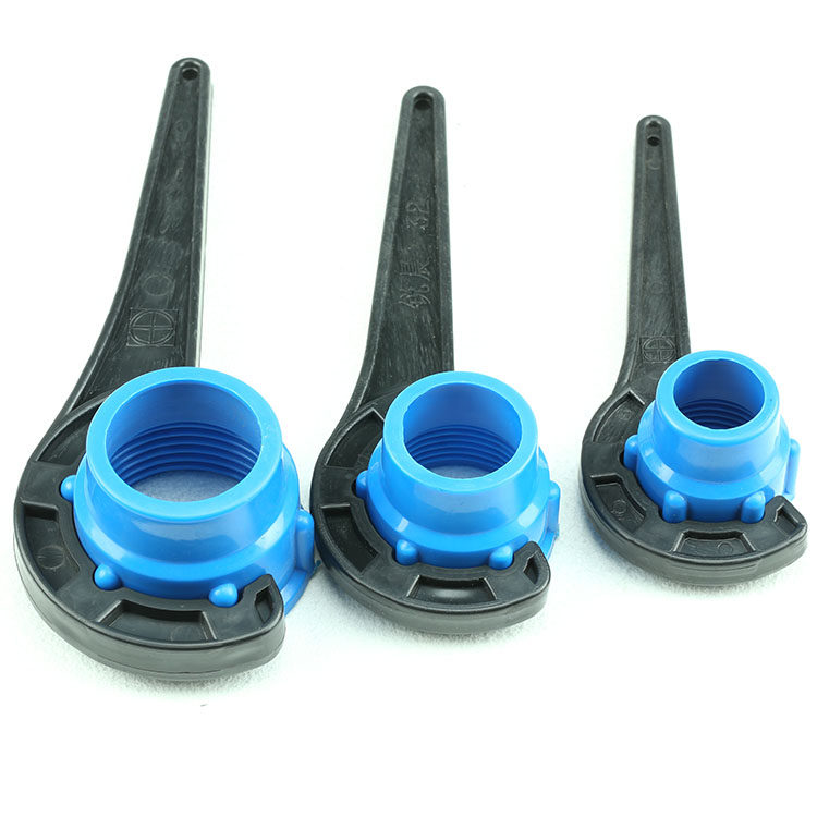 pe快接管件锁母螺母专用扳手三通直通弯头管件配件25 32 40 50 63,淘宝优惠券,粉丝福利购,淘宝优惠卷