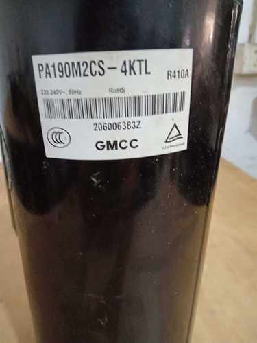 PA108M1C-4DZDE2 108X1C-4FZDE 190M2CS-4KTL美芝空调压缩机R410a - 图0