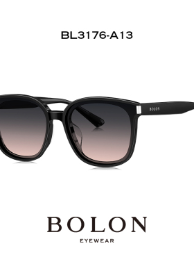 BOLON暴龙防晒偏光太阳镜