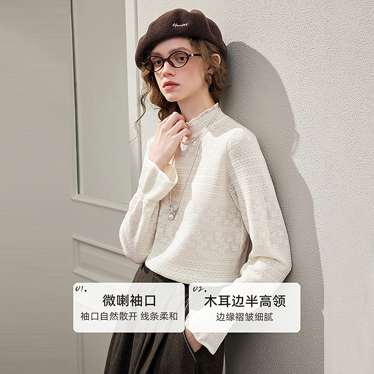 KBNE老钱风灰色女士马夹秋装新款外穿背心上衣小个子马甲外套女装,淘宝优惠券,粉丝福利购,淘宝优惠卷