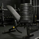 Niuren multifunctional adjustable fitness chair