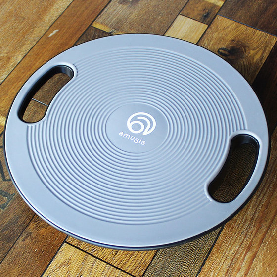 Round children's sensory coordination and ankle training equipment