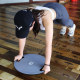 Round children's sensory coordination and ankle training equipment