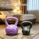 BASHIBATOUNIU cast iron kettlebell is eco-friendly and odorless