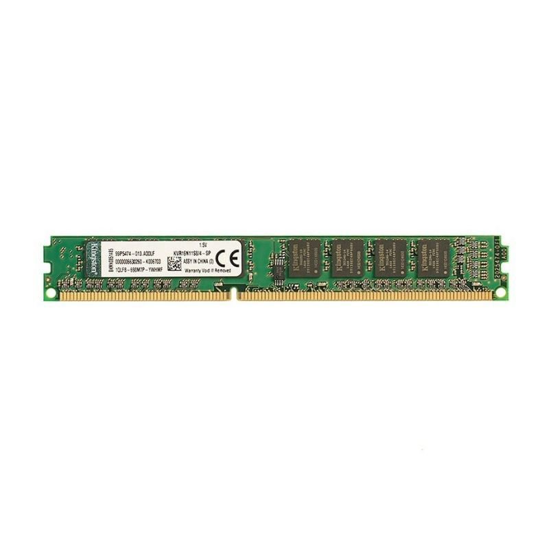 金士顿神条骇客DDR3 1333 4G 1600 8G台式机电脑原装2G拆机内存条 - 图3