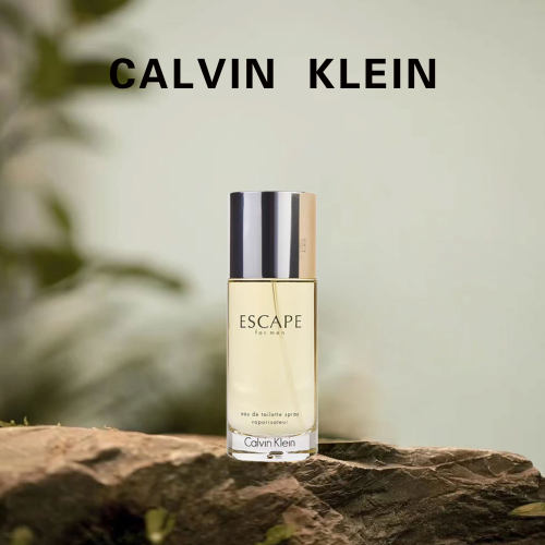 Calvin Klein CK 凯文克莱 Escape 逃逸逃避逃脱男士女士中性香水 - 图1