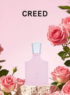 Creed恺芮得春漾花华女士香水EDT