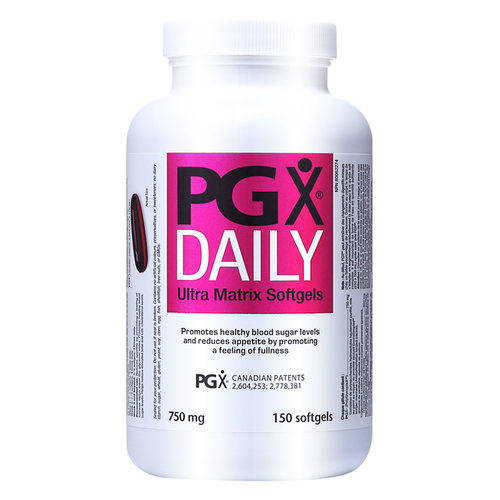 Webber Naturals 加拿大进口PGX纤维胶囊健康膳食150粒 - 图3