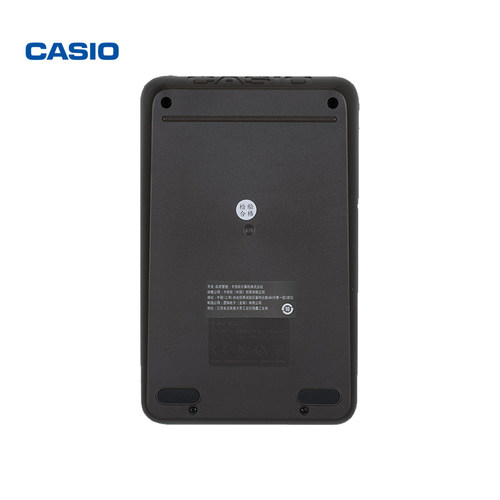 Casio/卡西欧 MX AX DX GX-120B大号中型小型计算器12位数办公商务送礼太阳能台式会计财务用计算机 - 图2