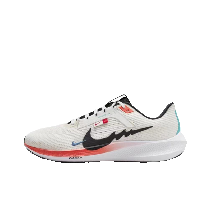 Nike Air Zoom Pegasus飞马40龙年限定减震耐磨运动鞋FZ5055-101-图3