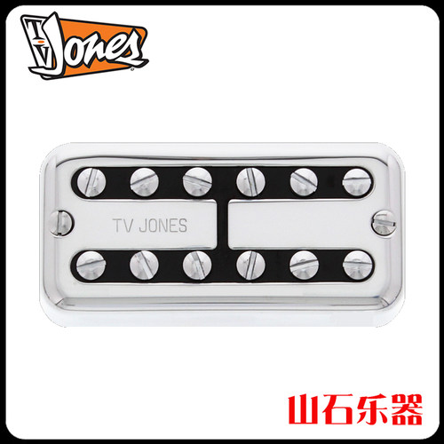 美产 TV Jones手工电吉他拾音器TV Classic系列 FTN/B-UVCHM 新款 - 图0