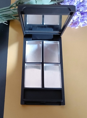 高光遮瑕小样带镜子腮红