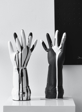 oroliving售完不补雕塑艺术品