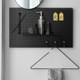 Original storage king metal hole plate storage rack