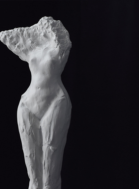 电视墙艺术品摆件树脂雕塑