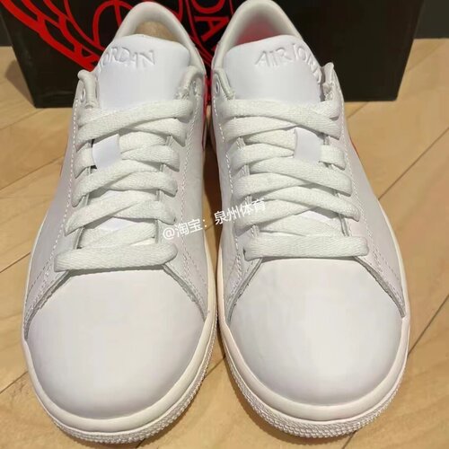 Nike/耐克AIRJORDAN 1CENTRE男子休闲复古低帮板鞋DJ2756-101-113 - 图2