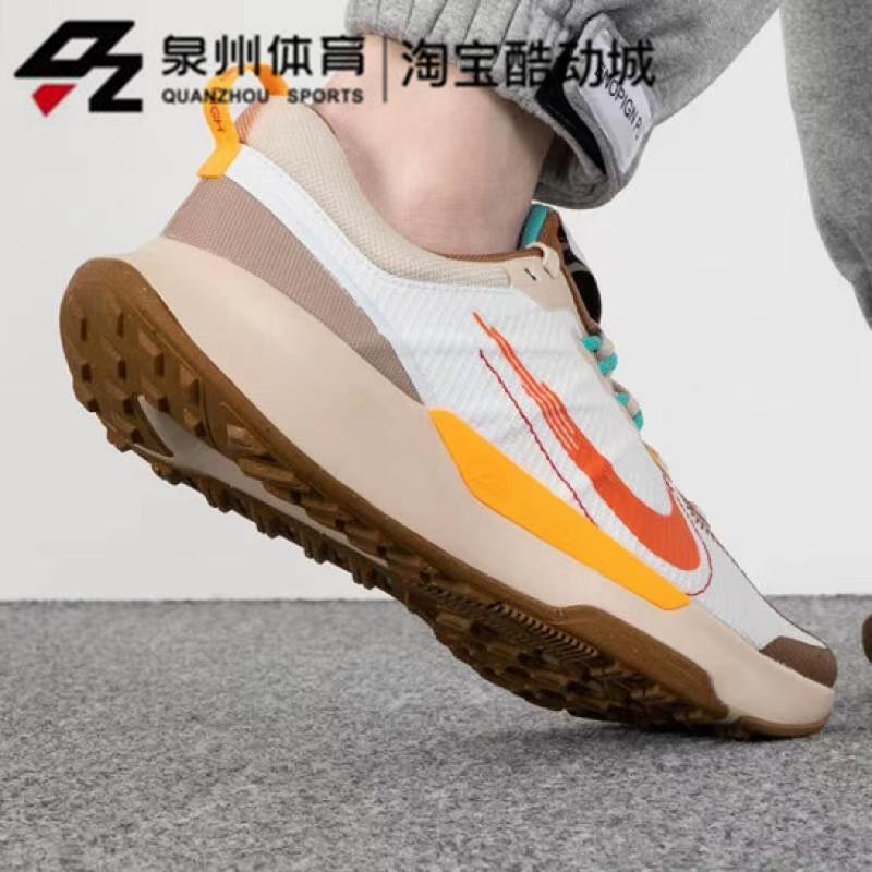 NIKE/耐克男子JUNIPER TRAIL 2缓震越野休闲运动跑步鞋FD4323-181-图2