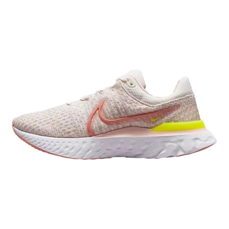 Nike/耐克REACT INFINITY RUN FK 3女子缓震运动跑步鞋DD3024-102-图3