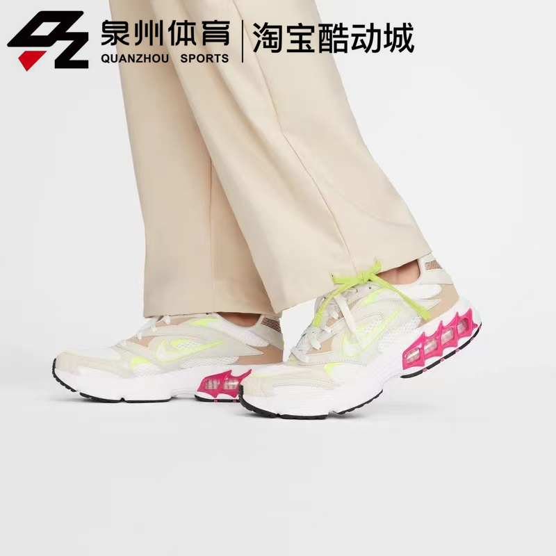 Nike/耐克女子中腰梭织休闲运动裤透气舒适宽松长裤 DM6571-126-图2