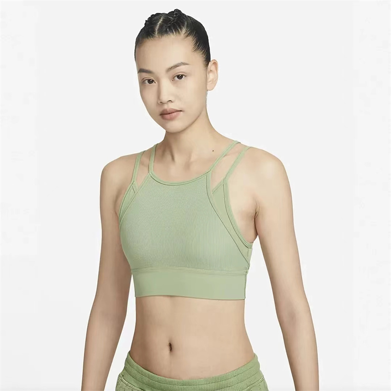 Nike/耐克女子低强度支撑衬垫背心FB2160-568 FB2160-247-309-716-图0