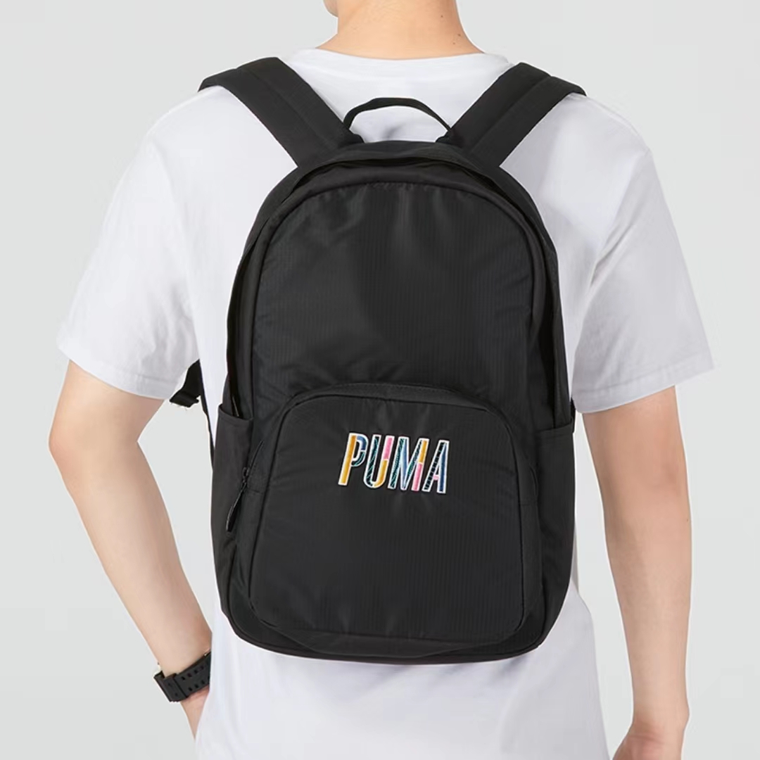 Puma/彪马Originals SWxP Backpack男女大容量双肩背包 079234-01