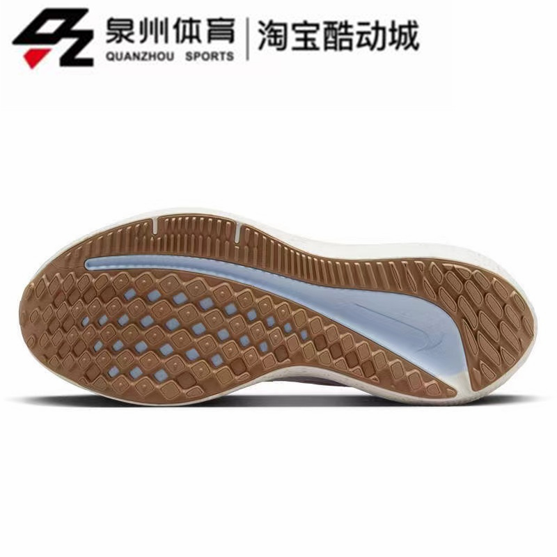 NIKE/耐克女子AIR WINFLO 9减震透气休闲运动跑步鞋 DX6048-181-图1