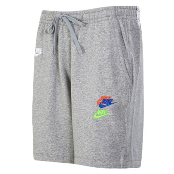 Nike/耐克男子 NSW SPE+ FT SHORT M FTA休闲针织短裤 DD4683-010 - 图3