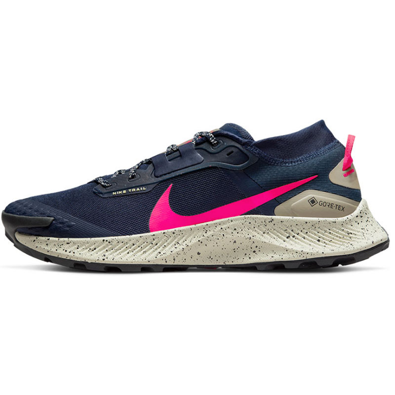 Nike/耐克 Pegasus Trail 3 GORE-TEX黑色跑步鞋 DC8793-001-401-图3