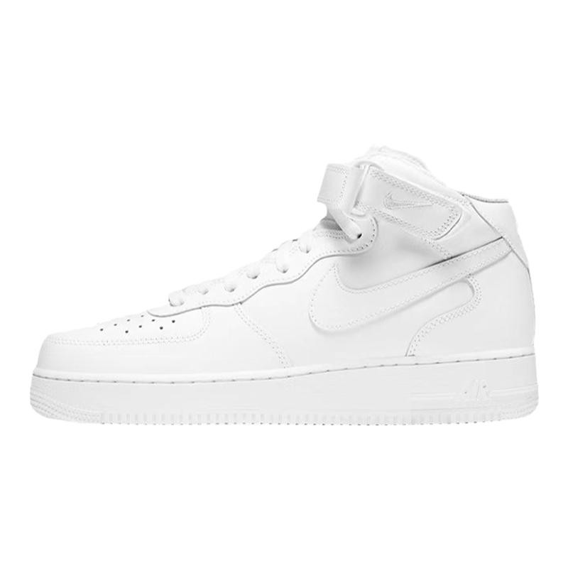 Nike/耐克 Air Force 1 男子运动休闲中帮空军一号板鞋CW2289-111 - 图3